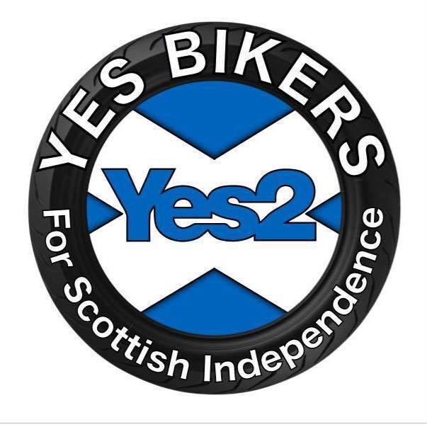 The Yes2 logo with YesBikers tyre lettering